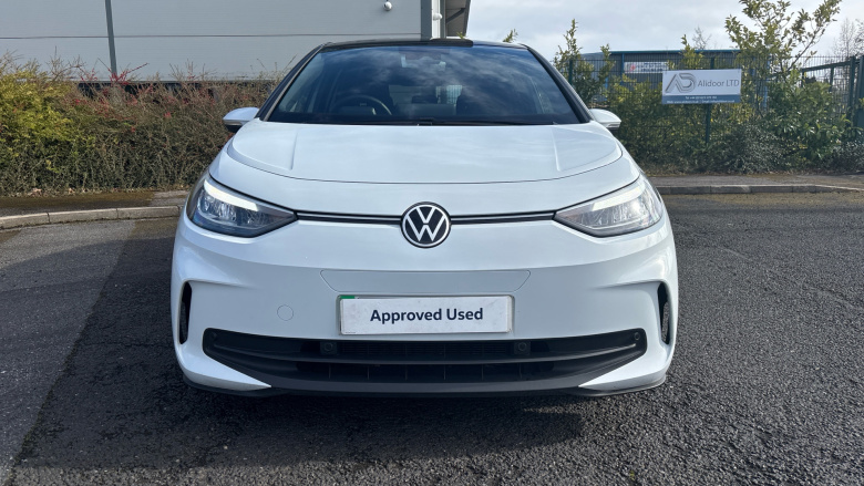 Volkswagen ID.3 125kW Match Pure 52kWh 5dr Auto Electric Hatchback